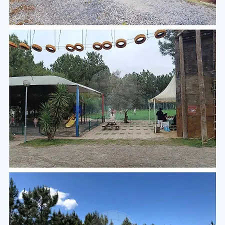 Parque de Campismo Cantinho Natura *